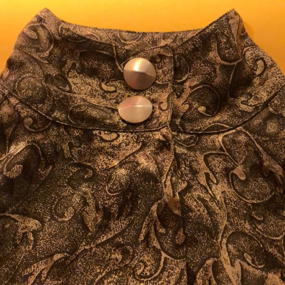 ST.JOHN vintage silk blouse - Picture 4 of 8